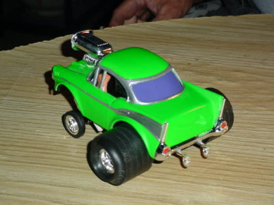 Rick's Revell 57 Chevy
