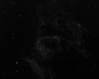 NGC 6995 Ha