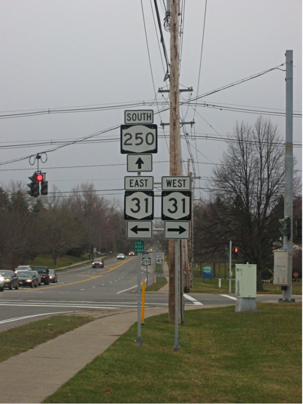 Which Way Should I Go?