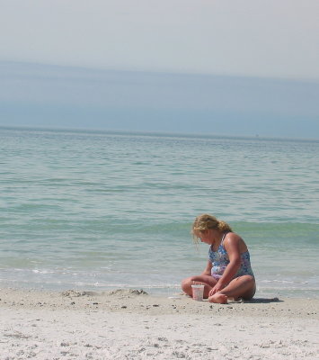 She Sells SeaShells by the SeaShore...