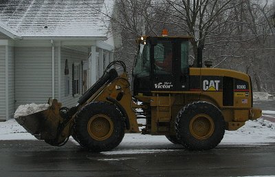 Preparing for the Big Storm...