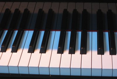 Ebony and Ivory