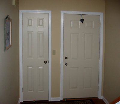 Door #1 or Door #2