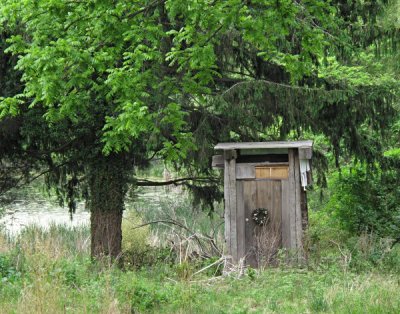 The Outdoor Privy