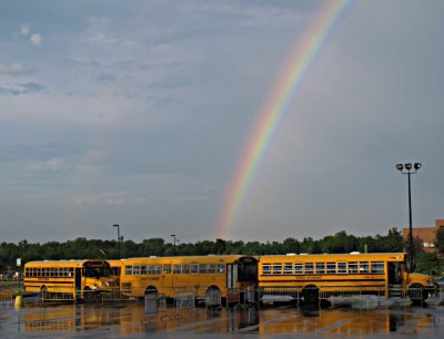 The Rainbow Connection