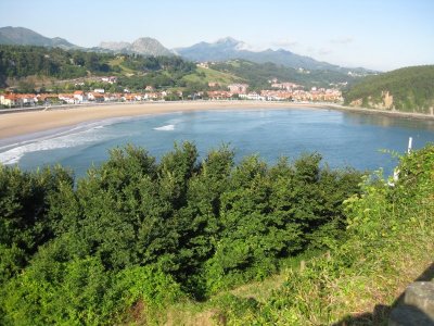 Vista desde la Ermita de Guia