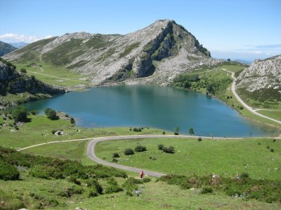 Lago Enol