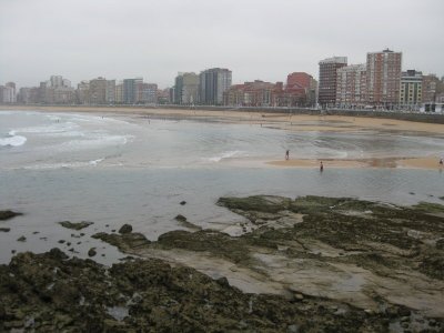 Playa de San Lorenzo