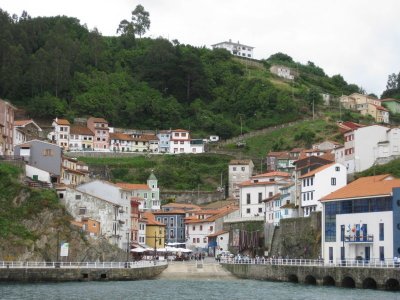 Puerto de Cudillero