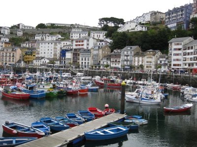 Puerto de Luarca