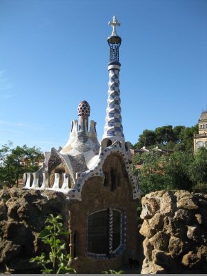 Parc Güell