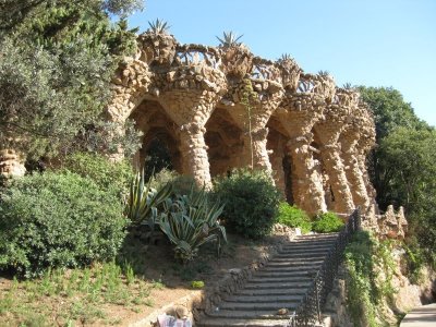 Parc Güell