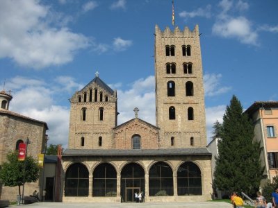 Monestir de Ripoll