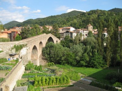 Sant Joan de les Abadesses