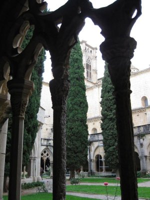 Monestir de Poblet