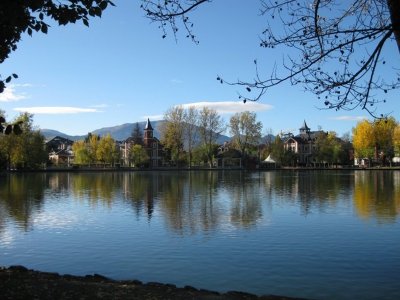 Estany de Puigcerdá
