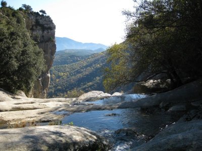 Rupit.Salt de Sallent