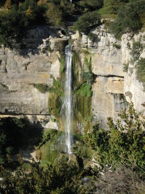 Rupit.Salt de Sallent. Catalunya