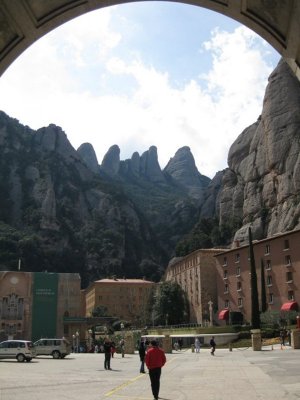 Monestir de Montserrat