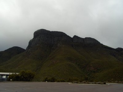 Bluff Knoll N.P.