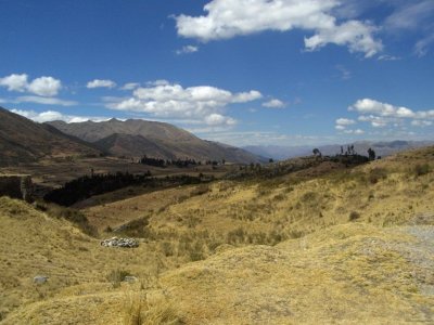 Alrededores de Cusco