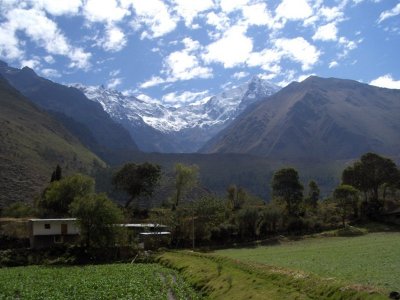 Valle Sagrado