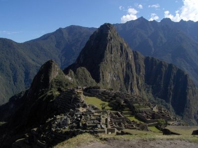 Machu Picchu