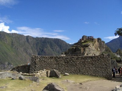 Machu Picchu