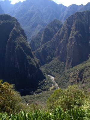 Valle del Urubamba