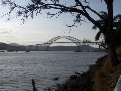 Puente de las Amricas