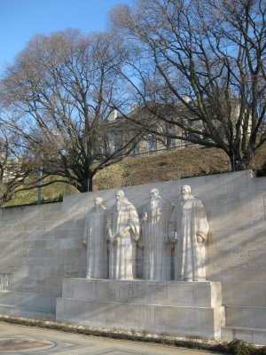 Monumento a la Reforma