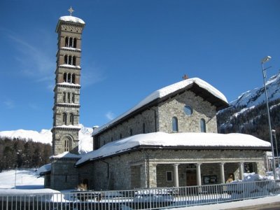 Iglesia de St.Karl