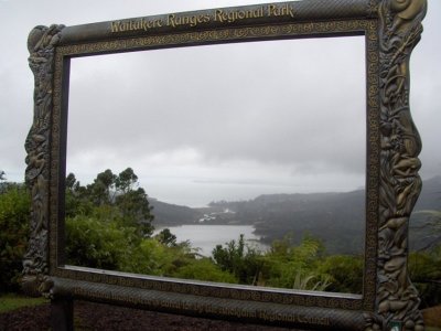 Waitakere Ranges