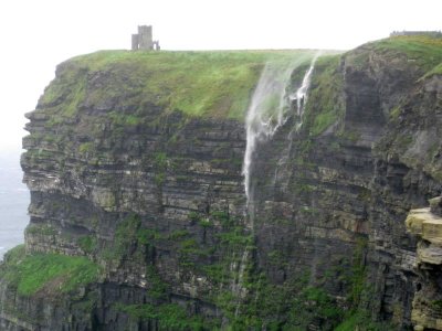 Cliffs of Moher. Ireland