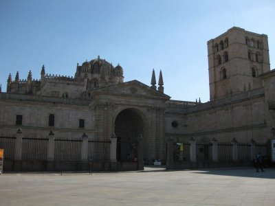 Zamora. Catedral