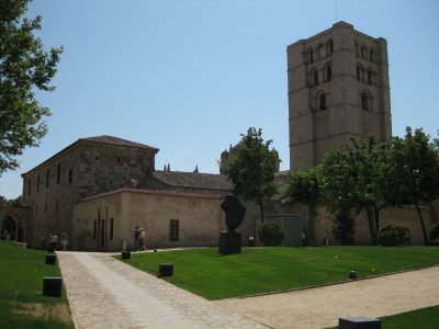 Zamora. Catedral