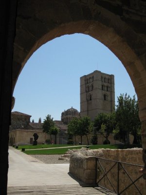 Zamora. Vista desde el Castillo