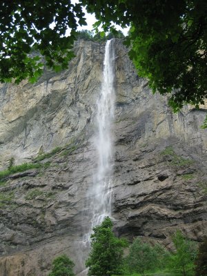 Cascada Staubbach