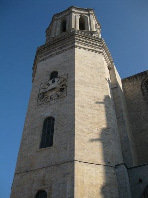 Catedral.Torre de Carlemany