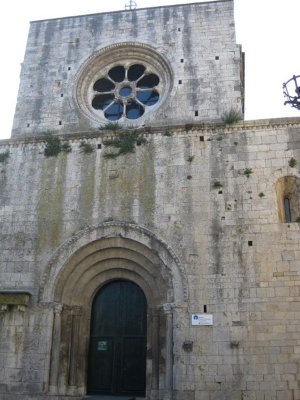 Sant Pere de Galligants