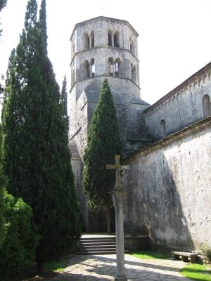 Sant Pere de Galligants