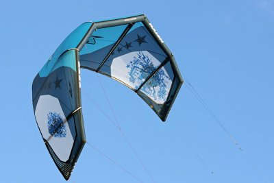 Kiteboarding