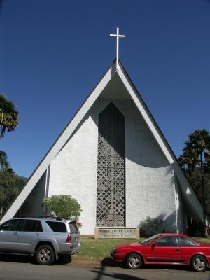 Manoa Valley Church