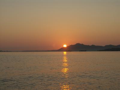 Kaneohe sunrise