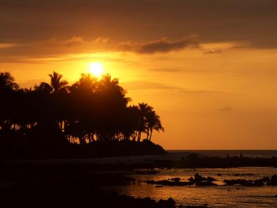 Waikoloa Sunset