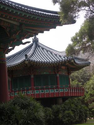 Korean Temple