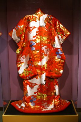 Kimono, Children Museum