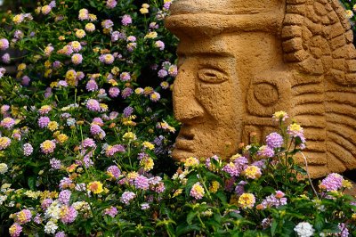 158 Mask and flowers.jpg