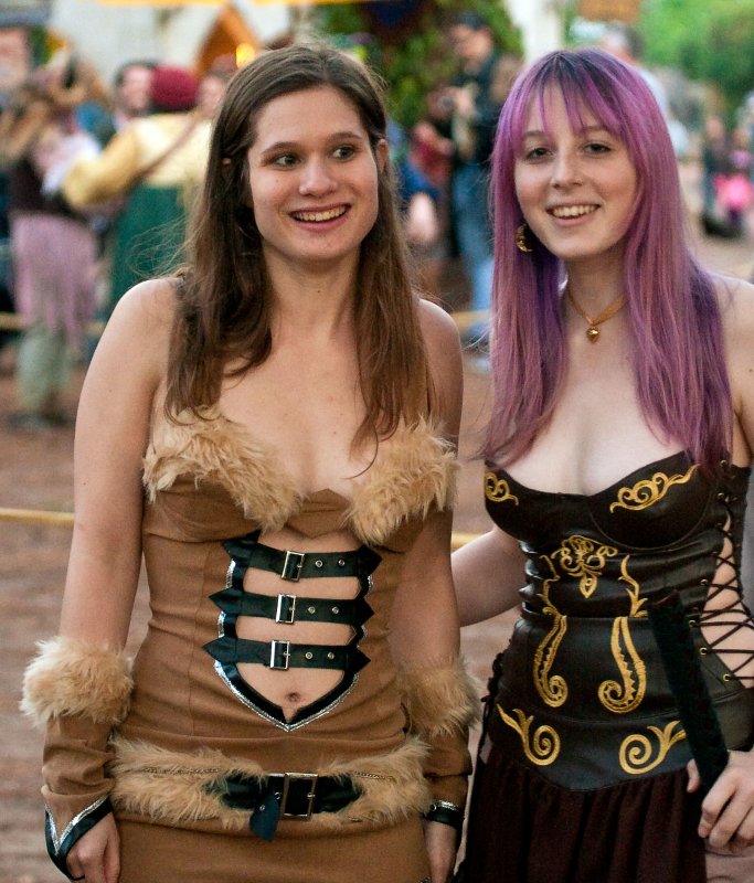 Texas Renaissance Festival - 2009
