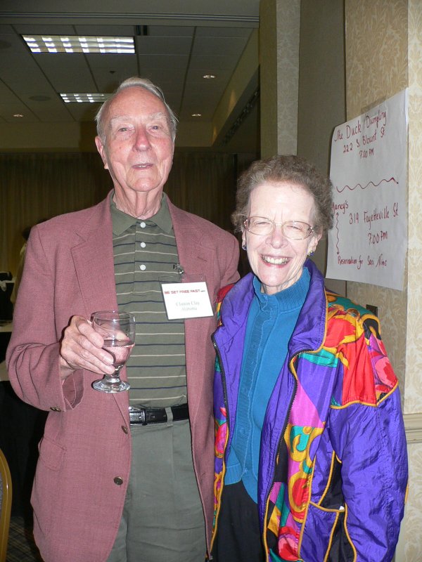 Clinton & Edna Clay